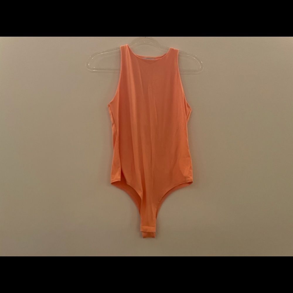 Coral Bodysuit